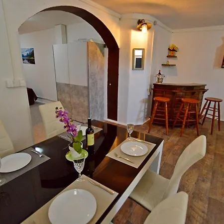 Apartman Haus Natura