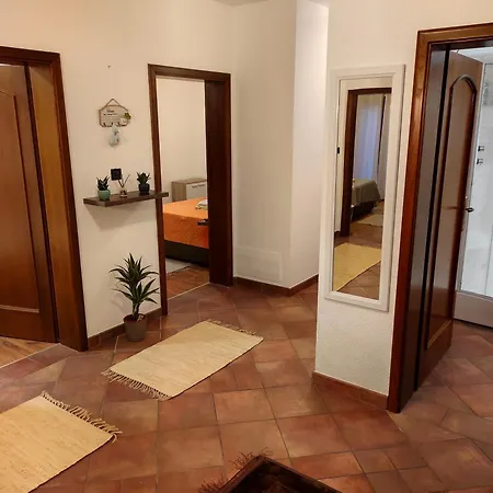 Haus Natura Apartman Jurdani