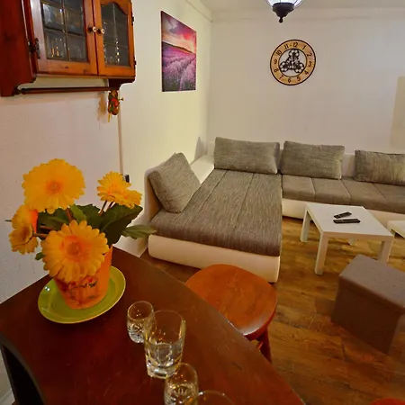 Apartman Haus Natura
