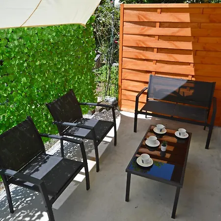 Apartman Haus Natura