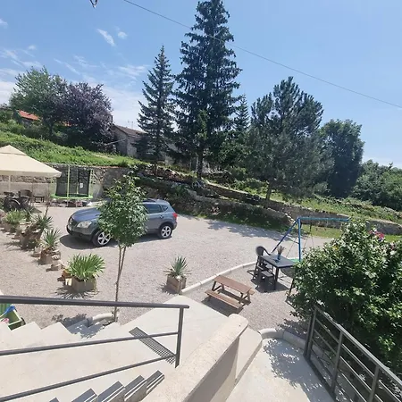 Apartman Haus Natura Jurdani