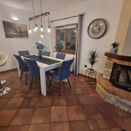 Haus Natura Apartman Jurdani