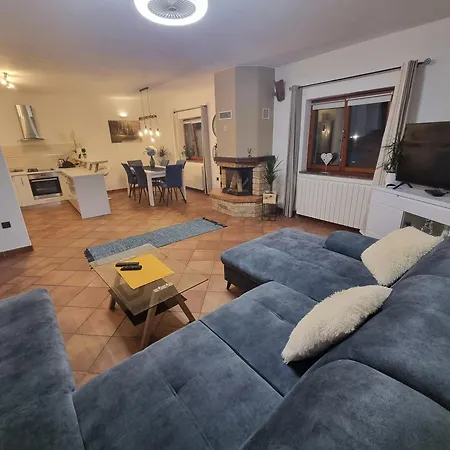 Apartman Haus Natura Jurdani