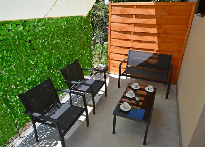 Apartment Haus Natura