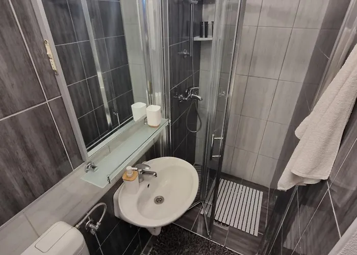 Apartment Haus Natura Jurdani