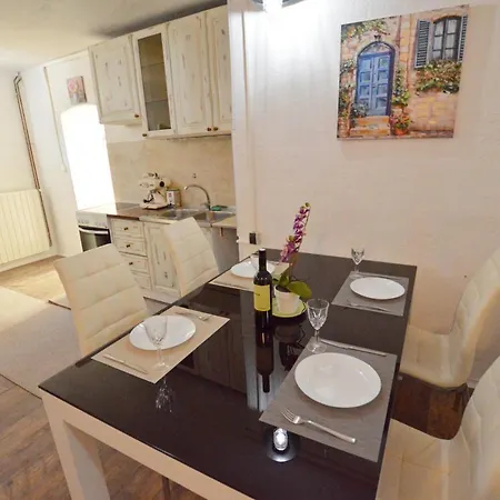 Appartement Haus Natura Jurdani