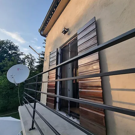 Haus Natura Apartman Jurdani