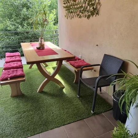 Lejlighed Haus Natura *