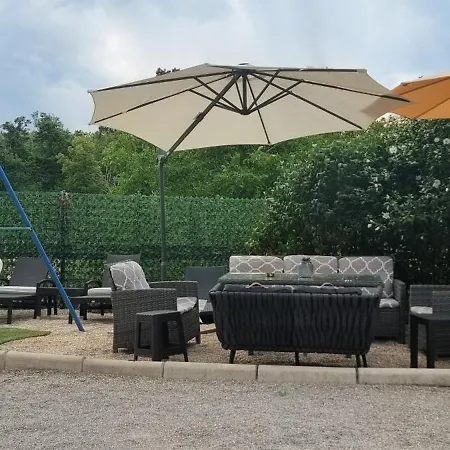 Appartement Haus Natura Jurdani