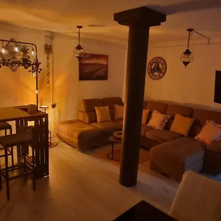 Lejlighed Haus Natura *