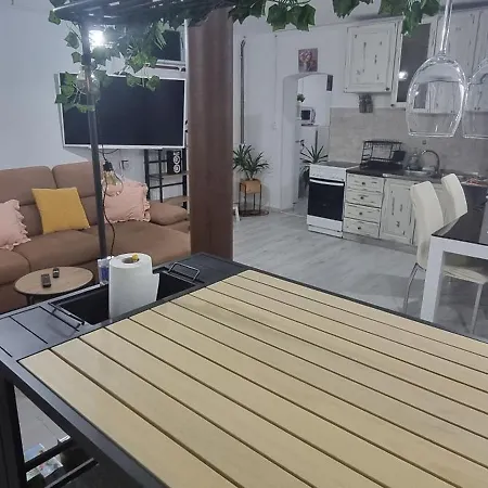 Haus Natura Lejlighed Jurdani