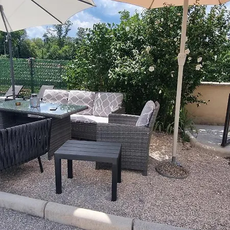 Lejlighed Haus Natura Jurdani
