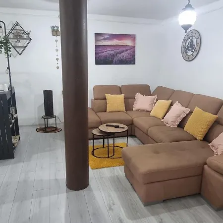 Appartement Haus Natura