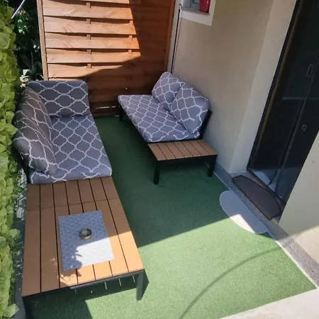 Haus Natura Appartement *