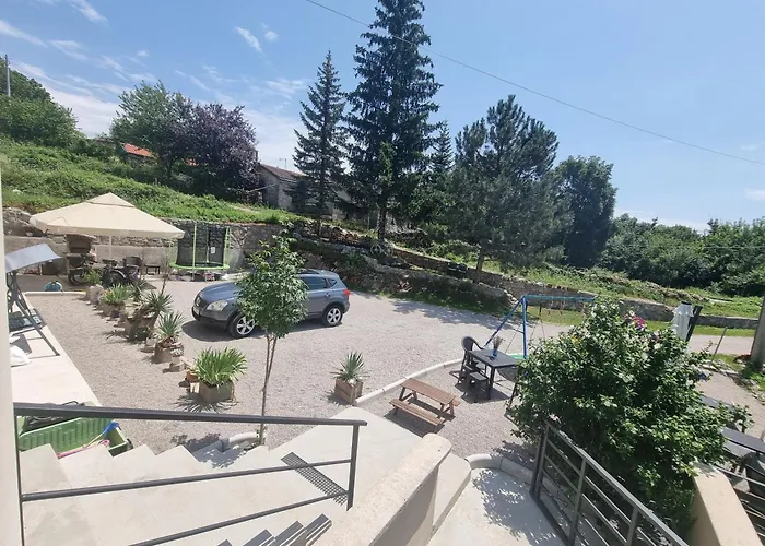 Διαμέρισμα Haus Natura Jurdani
