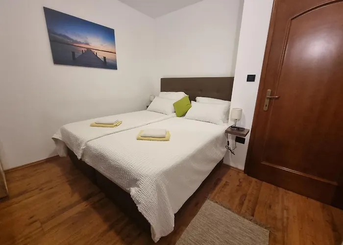 Διαμέρισμα Haus Natura
