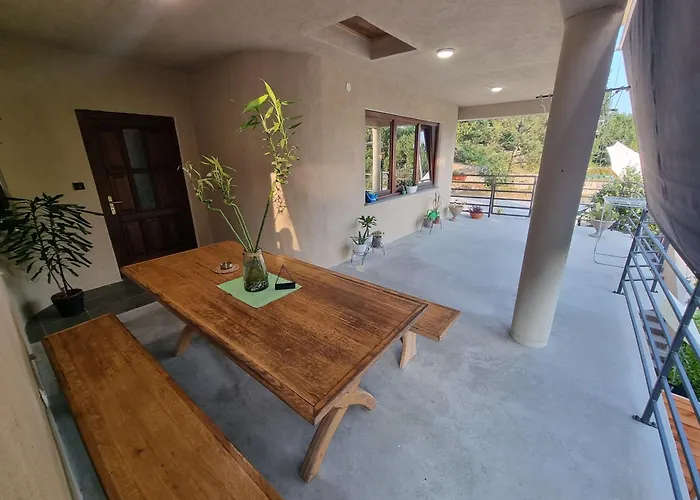 Haus Natura Διαμέρισμα Jurdani