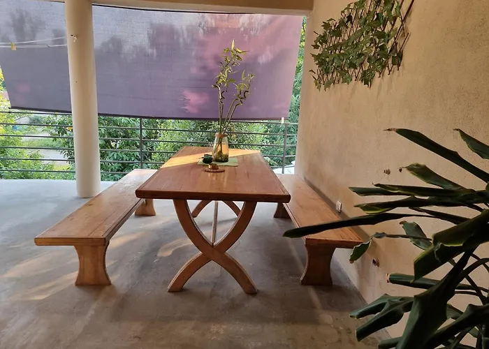 Διαμέρισμα Haus Natura *