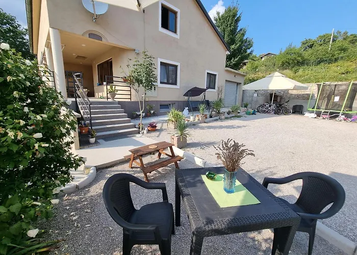 Haus Natura Διαμέρισμα *
